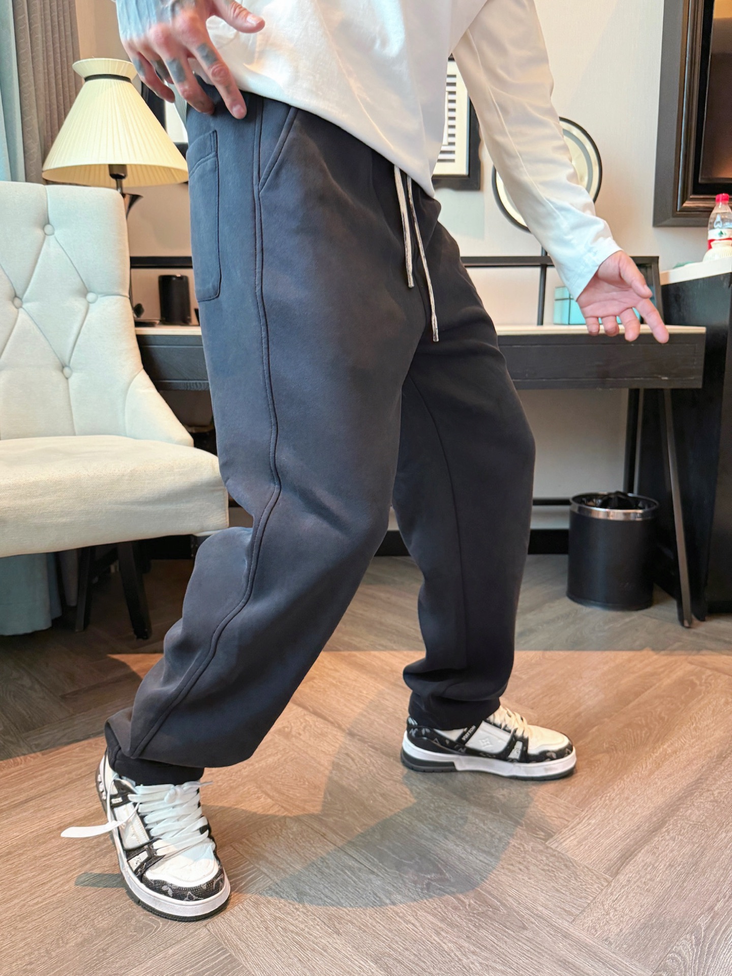 Casual Pants Man